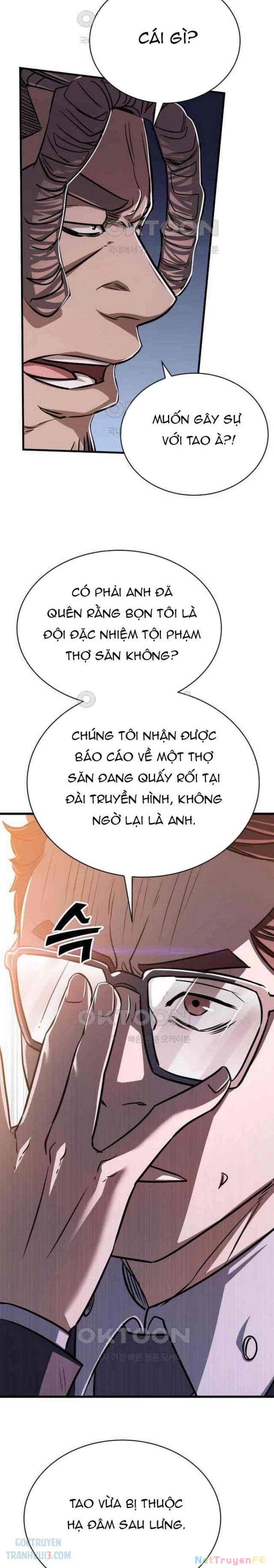 thợ săn huyền thoại hồi xuân Chapter 22 - Next Chapter 23