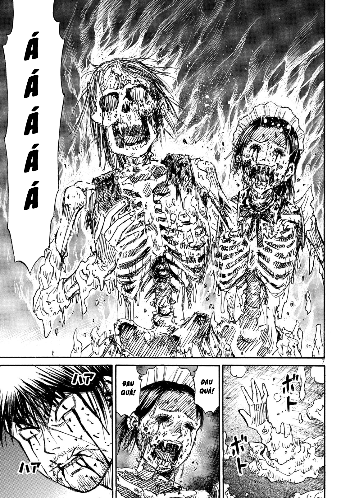 Higanjima Ss3 Chapter 362 - Trang 2