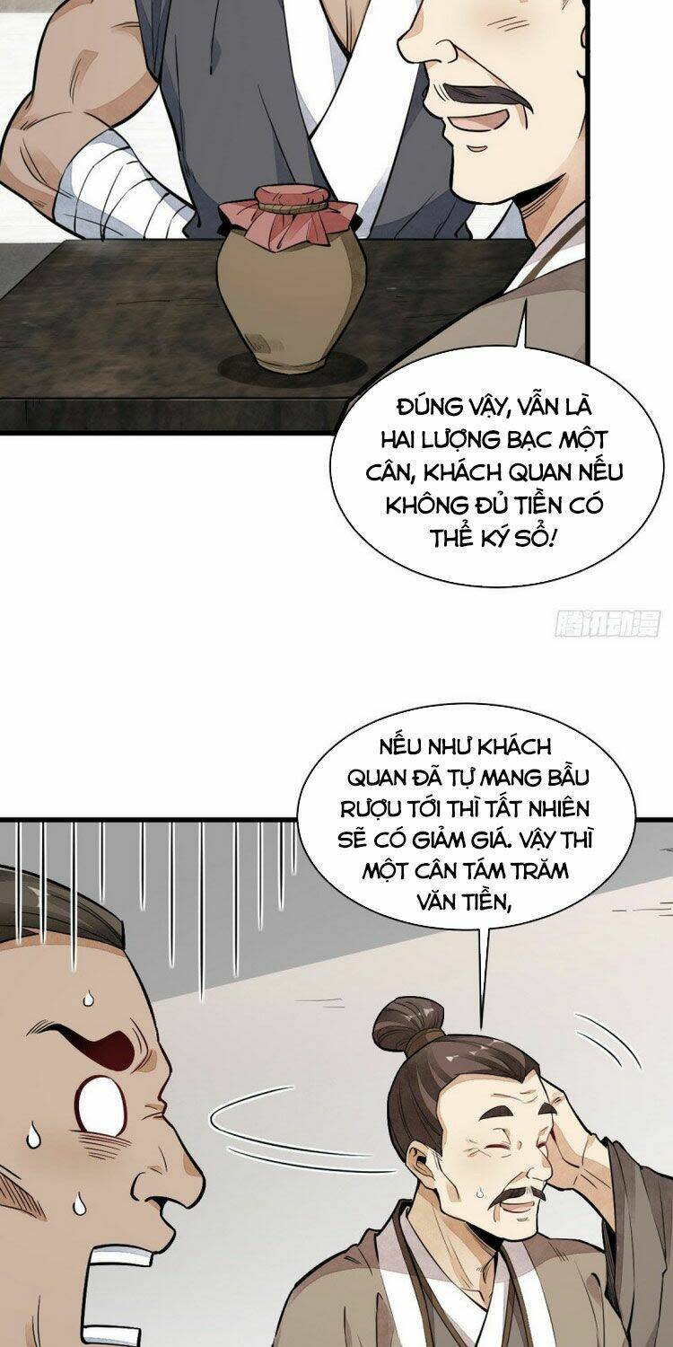 lạn kha kỳ duyên chapter 44 - Next chương 45