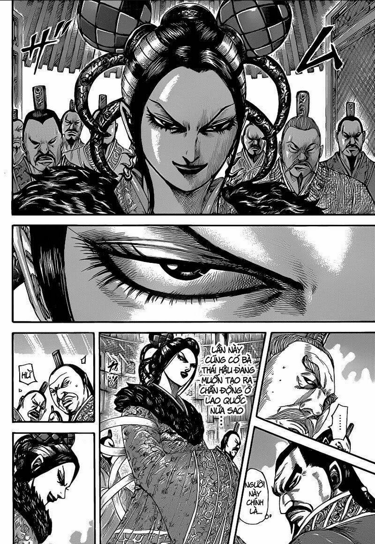 kingdom - vương giả thiên hạ chapter 412 - Next chapter 413