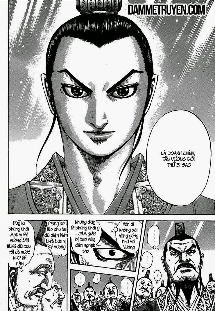 kingdom - vương giả thiên hạ chapter 412 - Next chapter 413