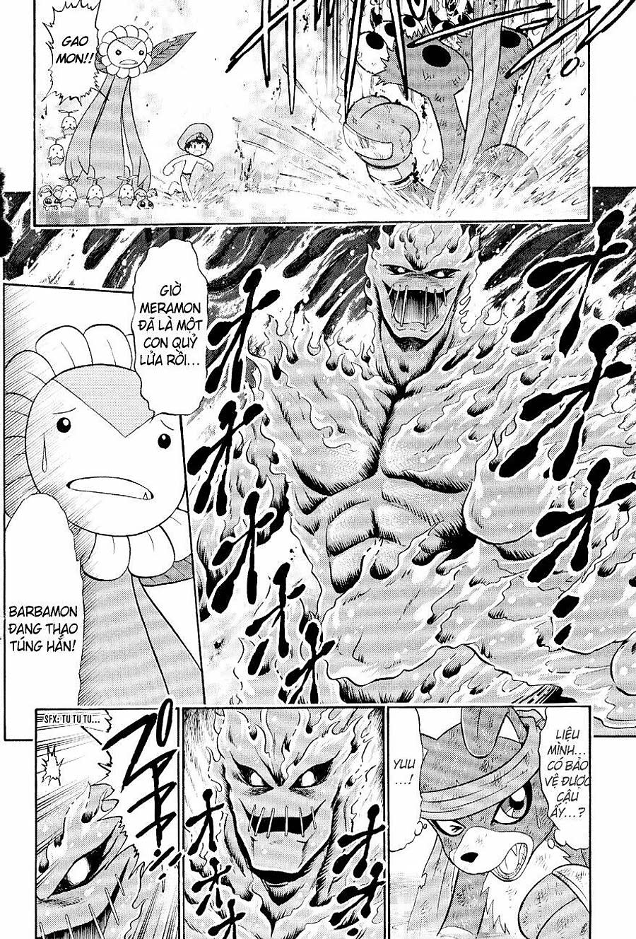 Digimon Next Chapter 13 - Trang 2