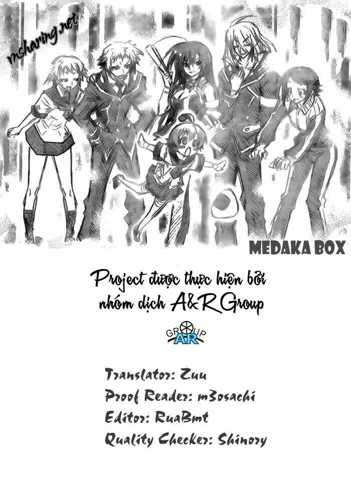 medaka box chương 10 - Next chương 11