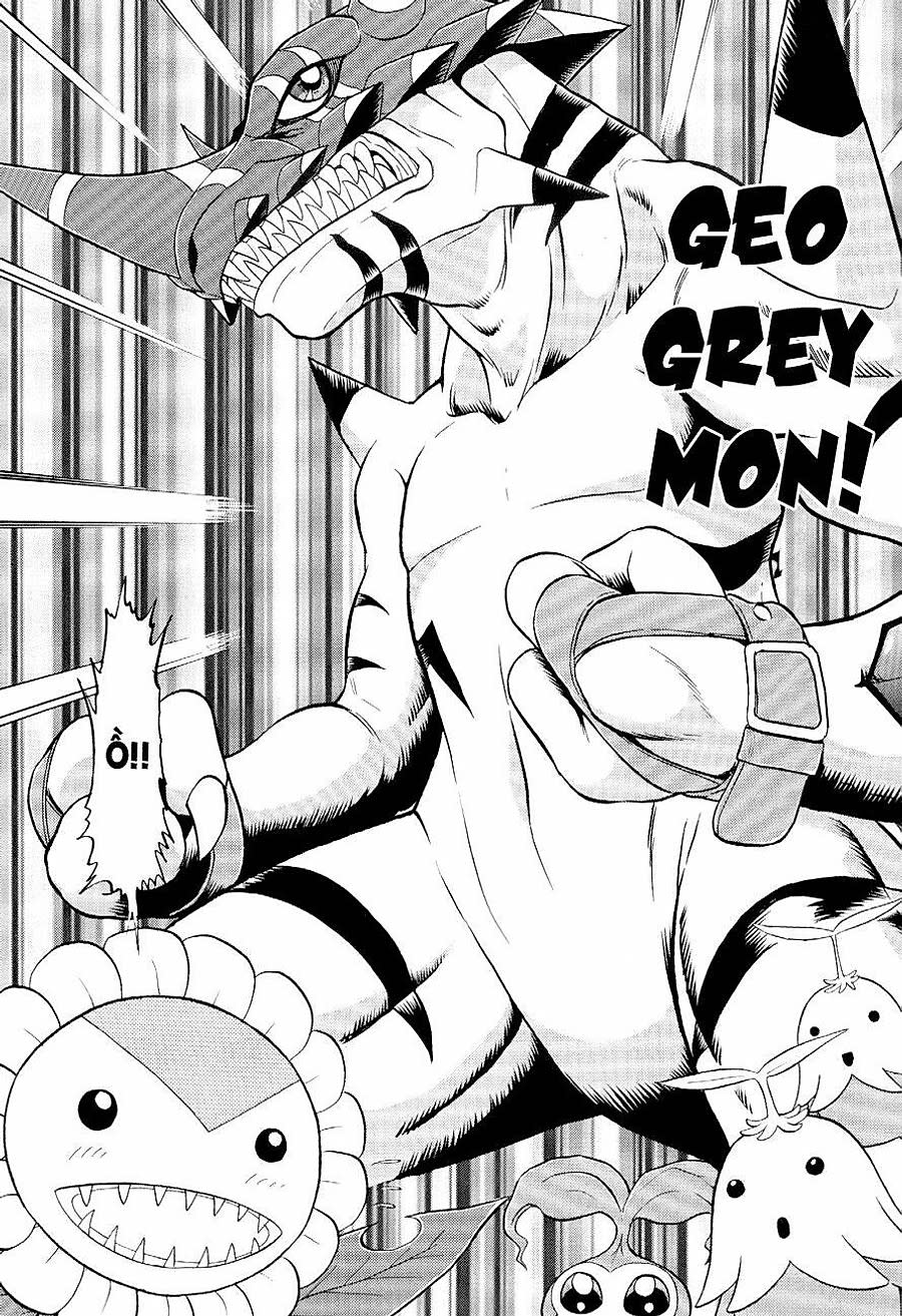 Digimon Next Chapter 13 - Trang 2