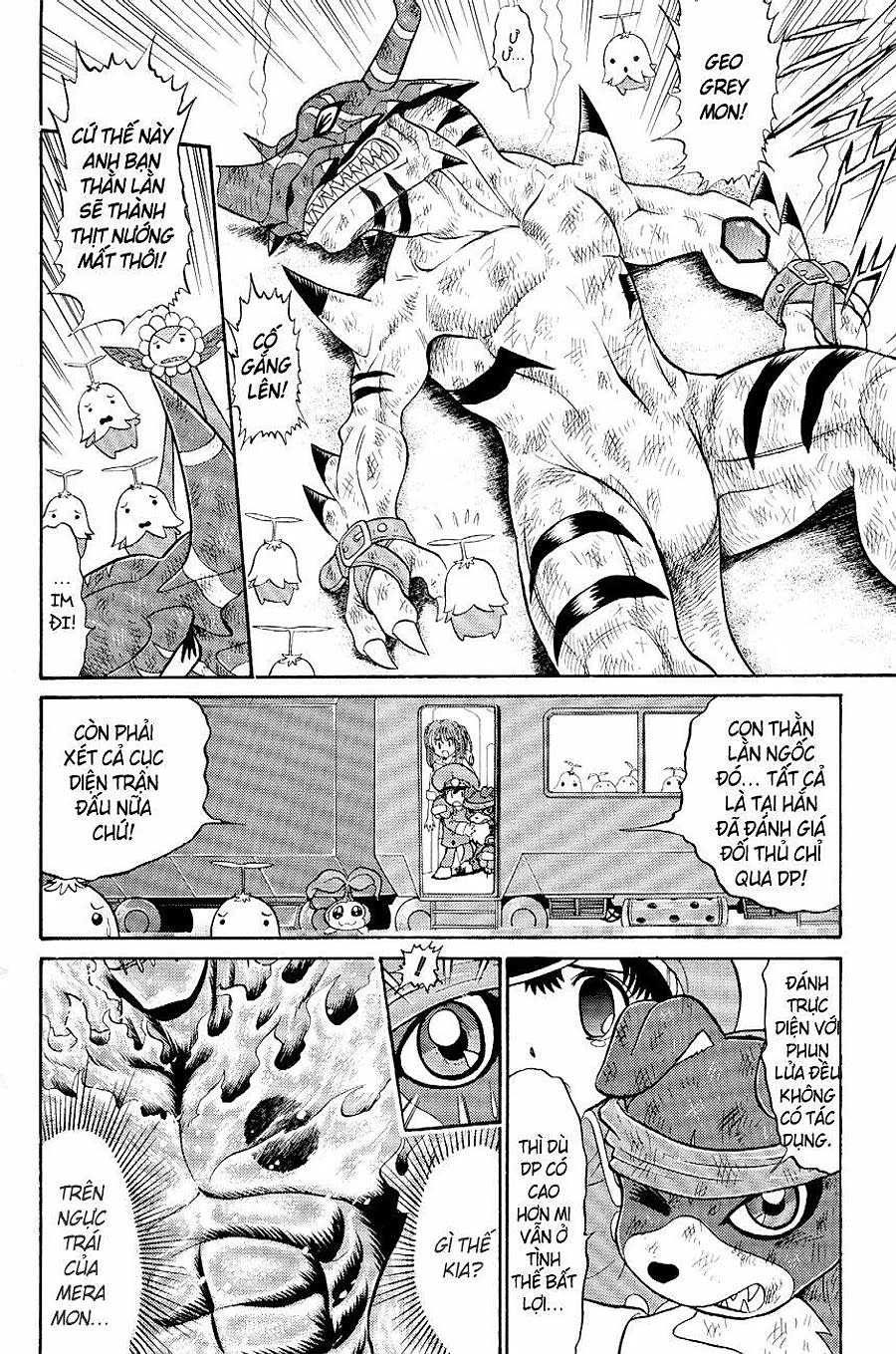 Digimon Next Chapter 13 - Trang 2