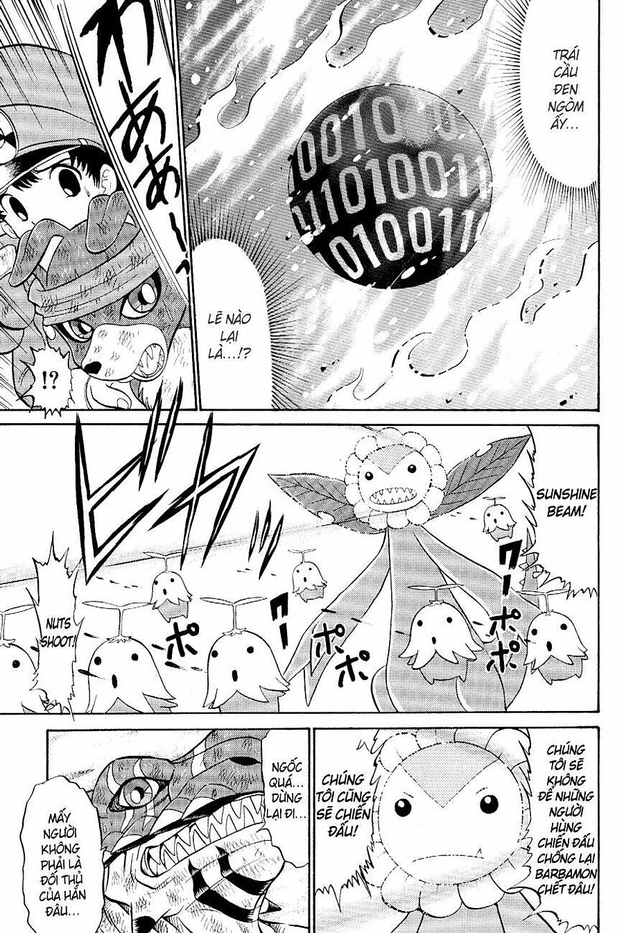 Digimon Next Chapter 13 - Trang 2