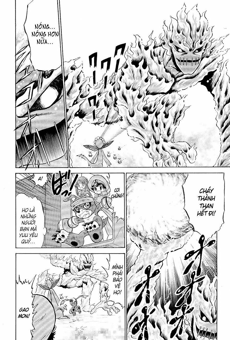 Digimon Next Chapter 13 - Trang 2