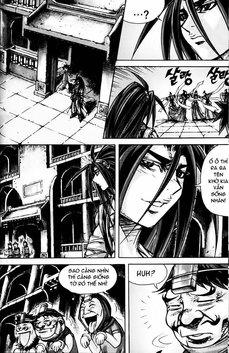 king of hell Chapter 165 - Next Chapter 166