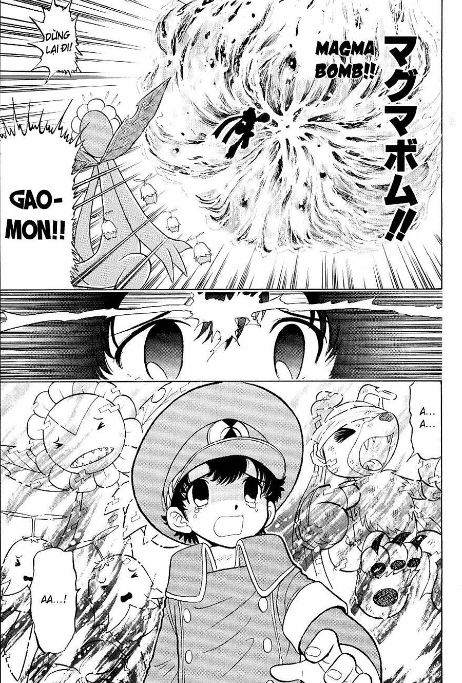 Digimon Next Chapter 13 - Trang 2