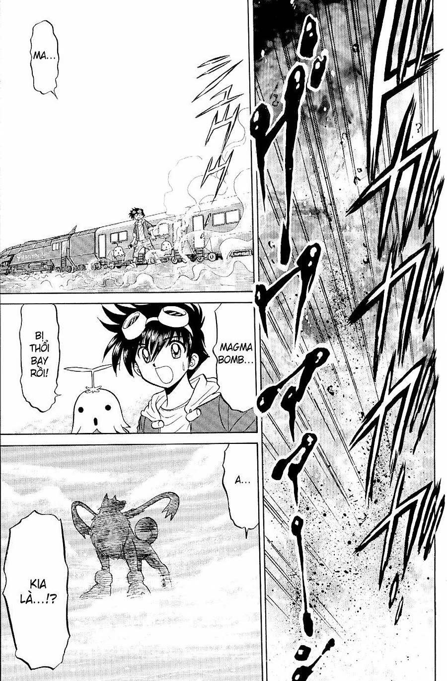 Digimon Next Chapter 13 - Trang 2