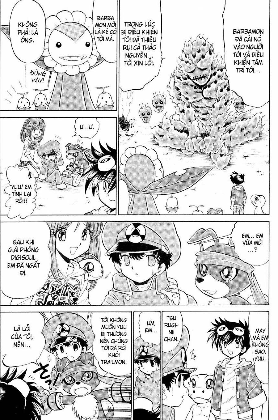 Digimon Next Chapter 13 - Trang 2