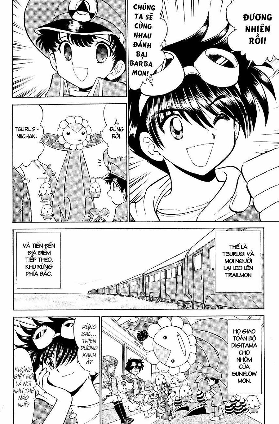 Digimon Next Chapter 13 - Trang 2