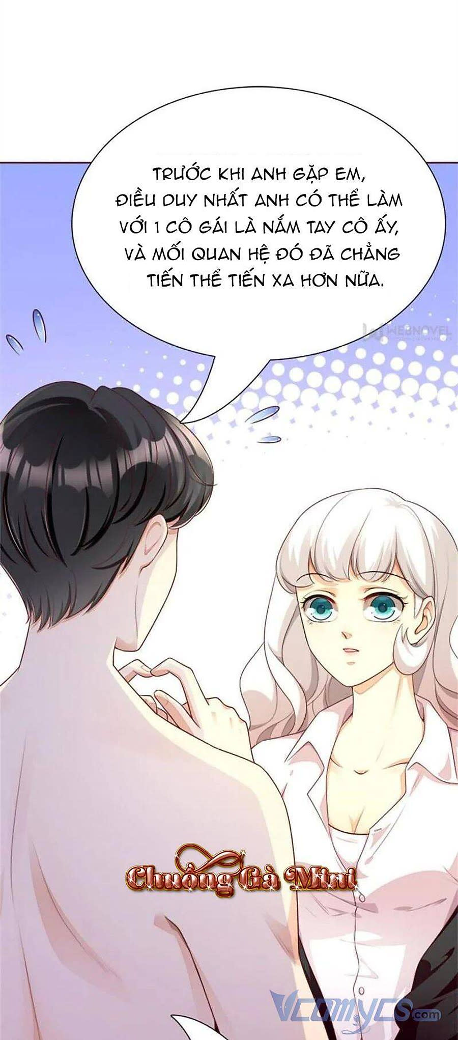 Thật Là Một Người Chồng Xảo Quyệt! Chapter 32 - Next 