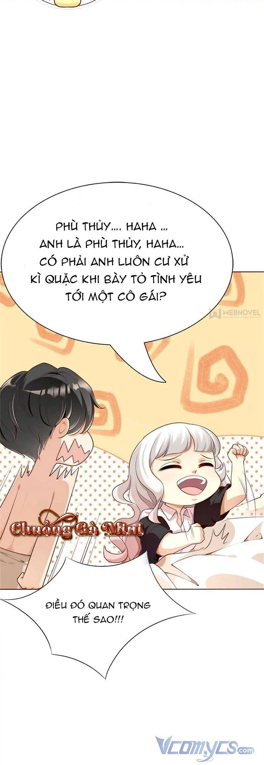 Thật Là Một Người Chồng Xảo Quyệt! Chapter 32 - Next 