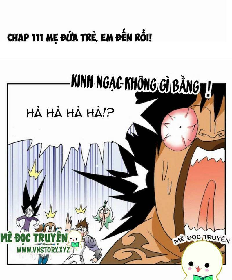 Nhà có siêu dễ thương Chapter 111 - Next Chapter 112