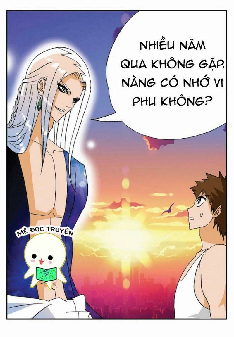 Nhà có siêu dễ thương Chapter 111 - Next Chapter 112