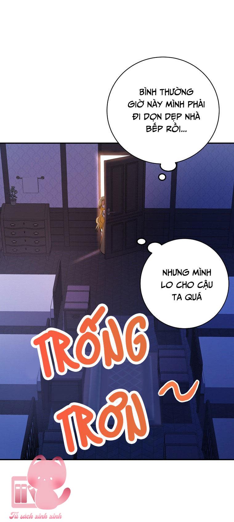 Nàng Dâu Nuôi Muốn Dứt Tình Đoạn Nghĩa Chap 3 - Next Chap 4