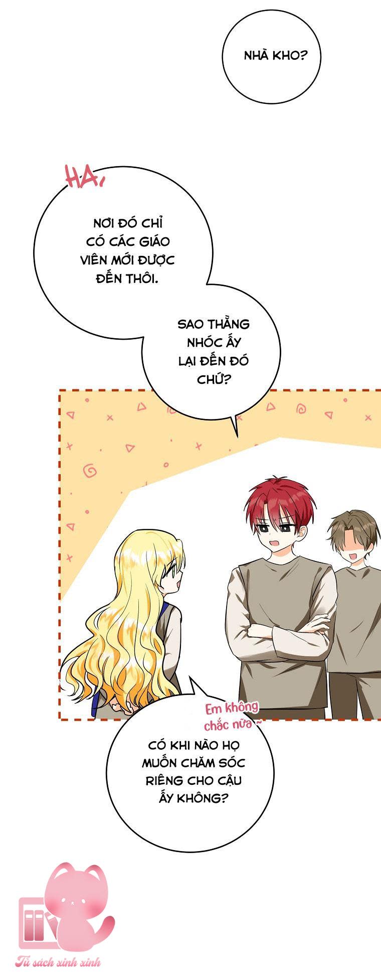 Nàng Dâu Nuôi Muốn Dứt Tình Đoạn Nghĩa Chap 3 - Next Chap 4