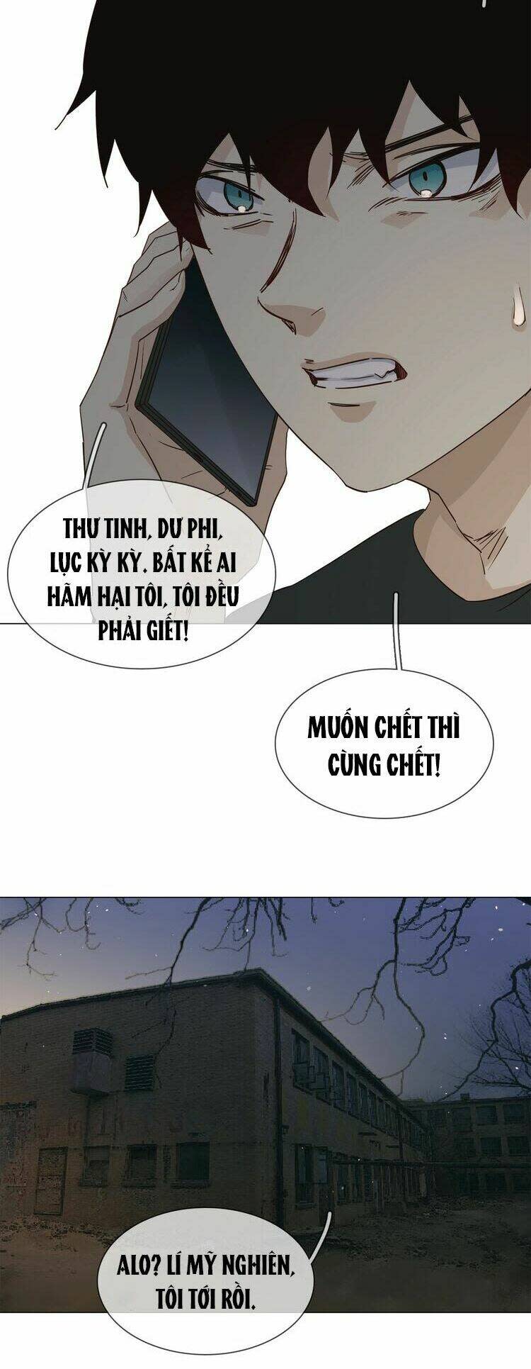 Ngôi Sao Vụn Vỡ Chapter 23 - Trang 2