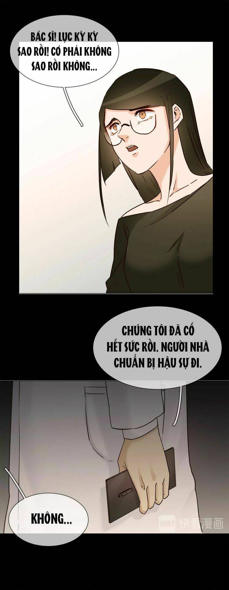 Ngôi Sao Vụn Vỡ Chapter 23 - Trang 2