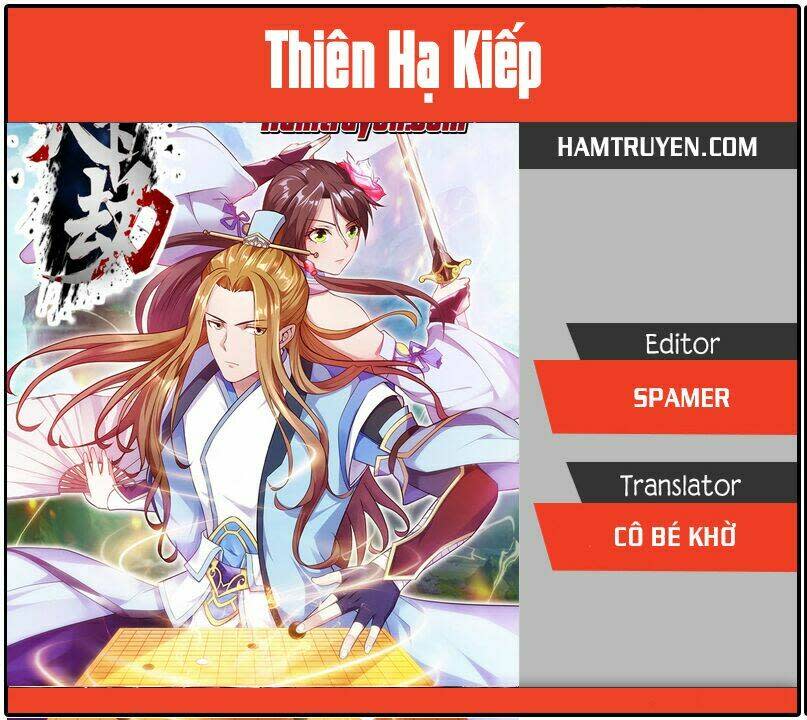 thiên hạ kiếp chapter 13 - Next chapter 14