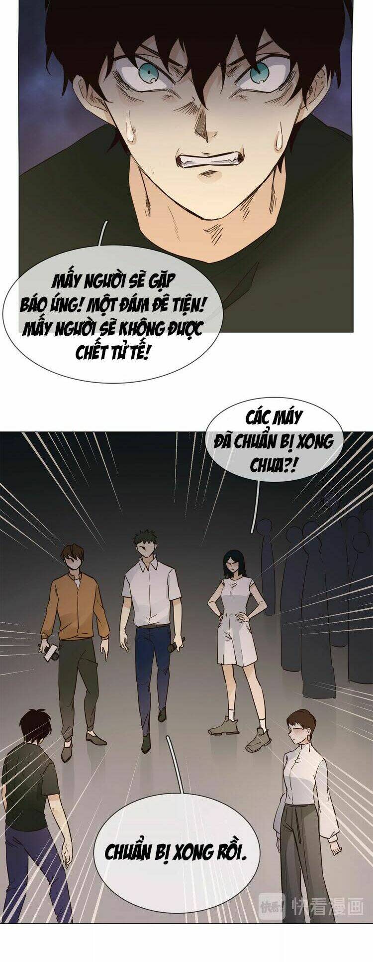 Ngôi Sao Vụn Vỡ Chapter 23 - Trang 2