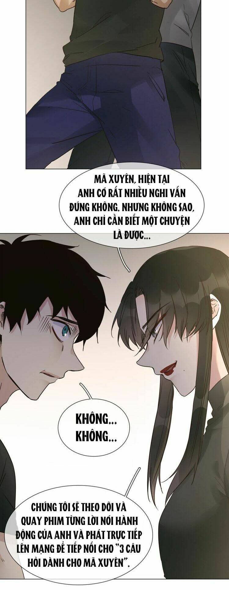 Ngôi Sao Vụn Vỡ Chapter 23 - Trang 2