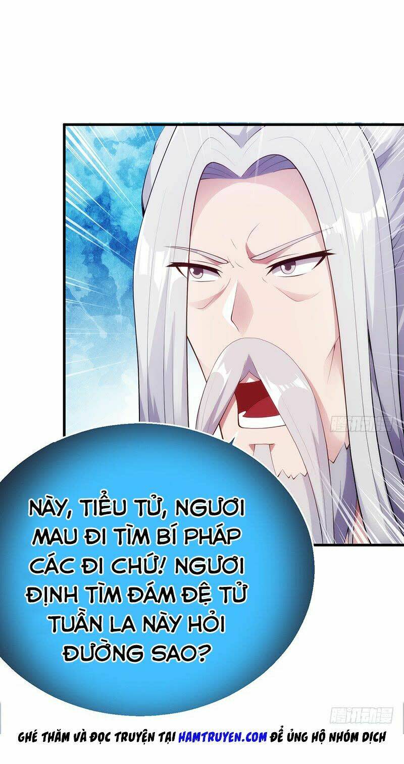 thiên hạ kiếp chapter 13 - Next chapter 14