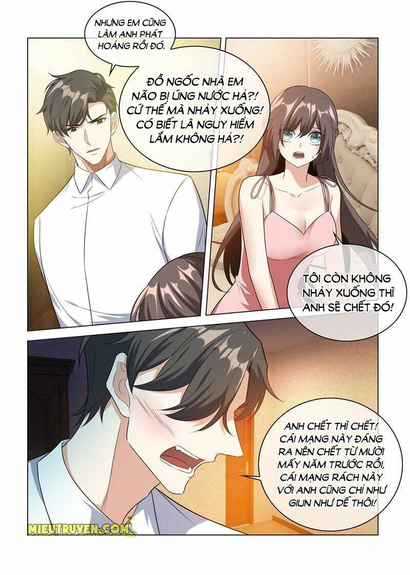 Thiếu Soái ! Vợ Ngài Lại Bỏ Trốn Chapter 226 - Trang 2