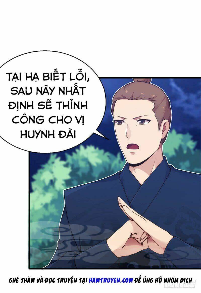 thiên hạ kiếp chapter 13 - Next chapter 14