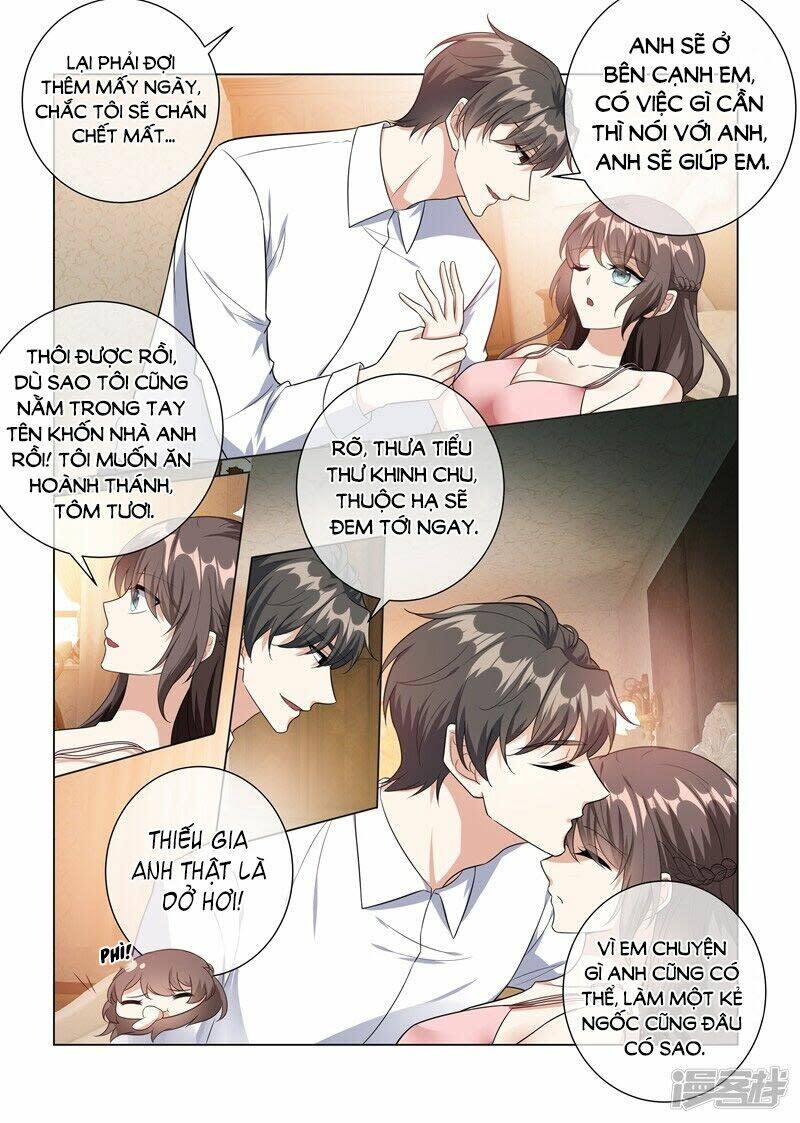 Thiếu Soái ! Vợ Ngài Lại Bỏ Trốn Chapter 226 - Trang 2