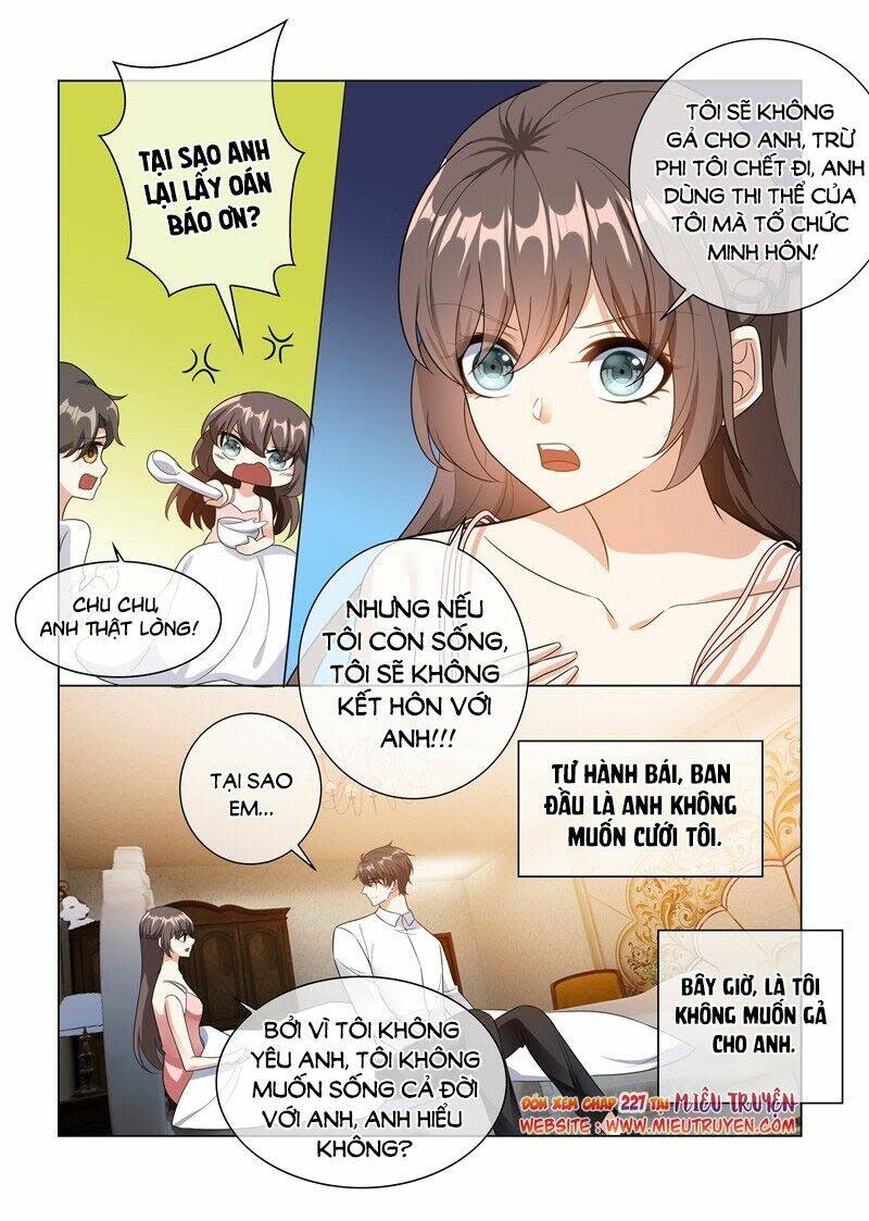 Thiếu Soái ! Vợ Ngài Lại Bỏ Trốn Chapter 226 - Trang 2