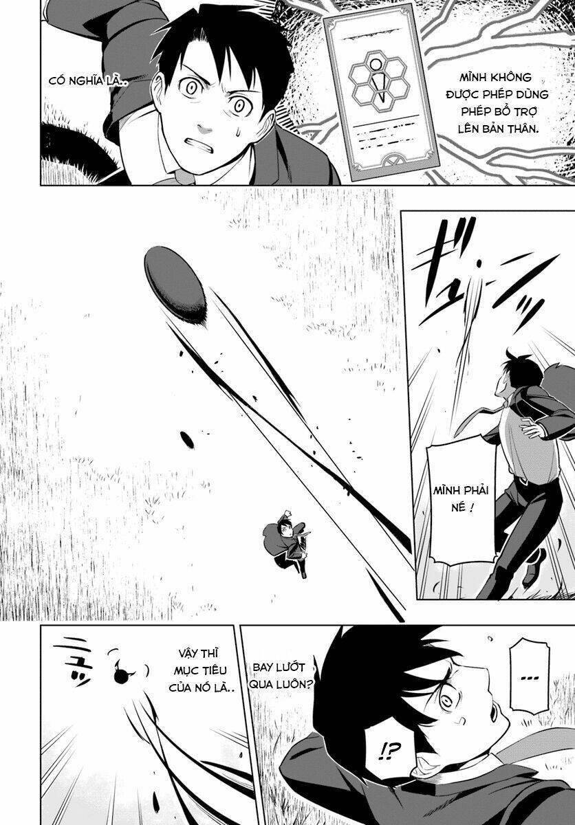 sekai saikyou no kouei: meikyuukoku no shinjin tansakusha chapter 4 - Trang 2