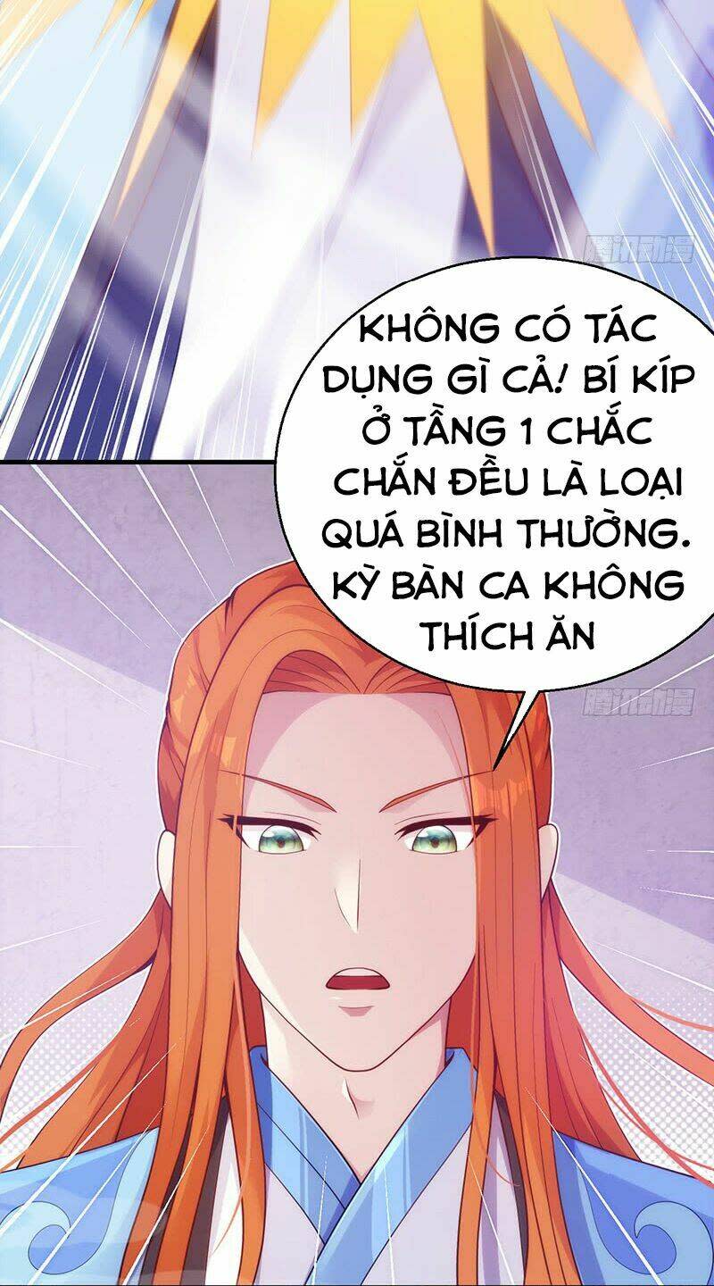 thiên hạ kiếp chapter 13 - Next chapter 14