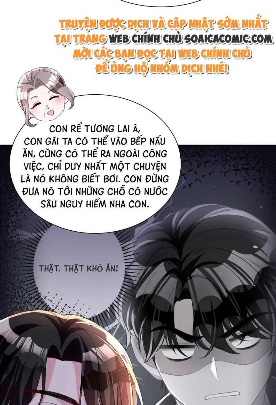 tổng tài huyết tộc cực sủng cô vợ mỹ nhân ngư chapter 52 - Next chapter 53