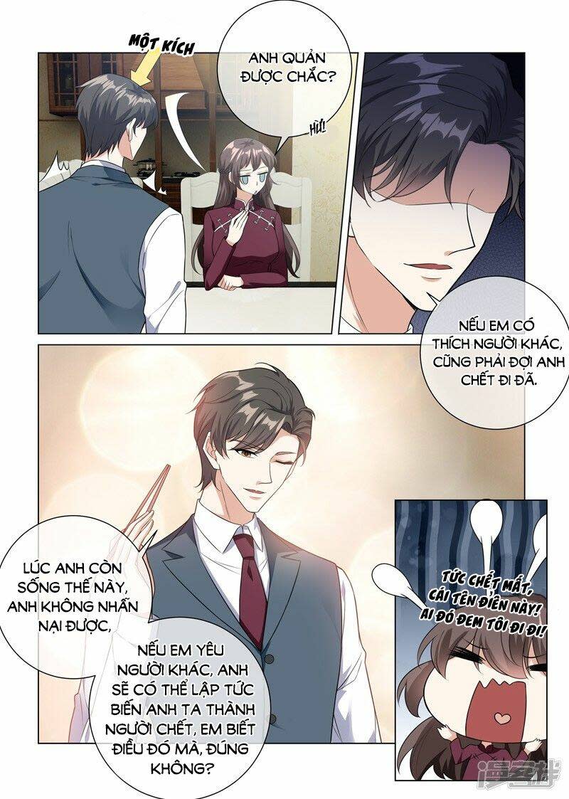 Thiếu Soái ! Vợ Ngài Lại Bỏ Trốn Chapter 229 - Next Chapter 230