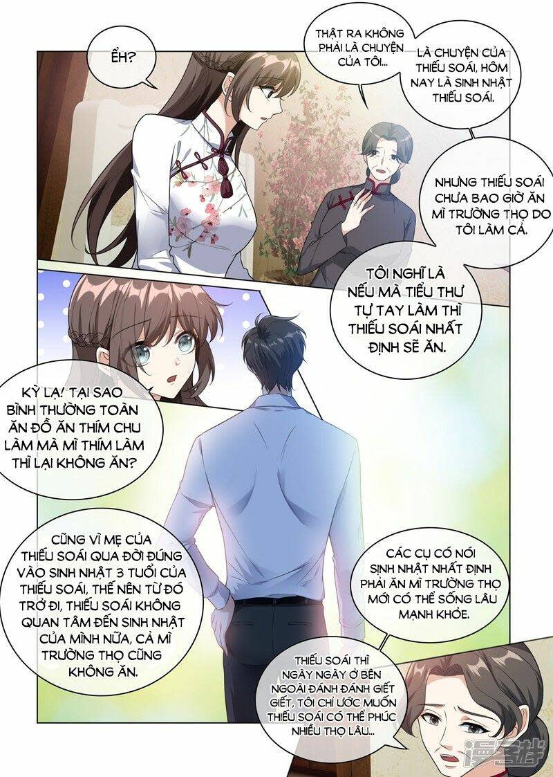 Thiếu Soái ! Vợ Ngài Lại Bỏ Trốn Chapter 229 - Next Chapter 230