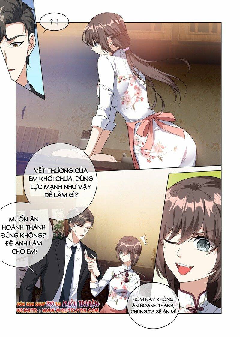 Thiếu Soái ! Vợ Ngài Lại Bỏ Trốn Chapter 229 - Next Chapter 230