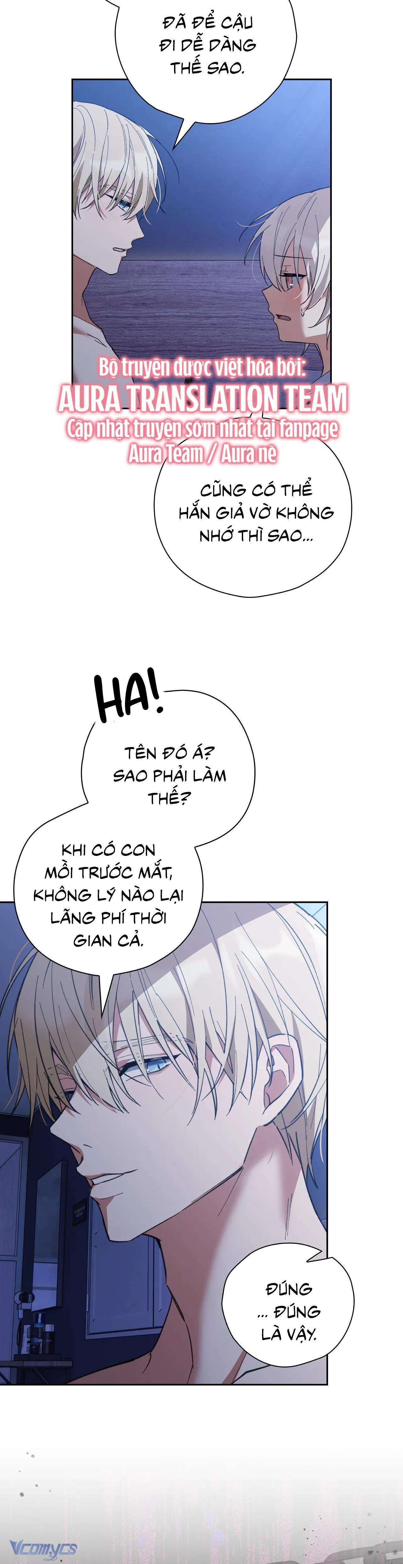 Chạy Trốn Khỏi Thợ Săn Chap 2 - Trang 2