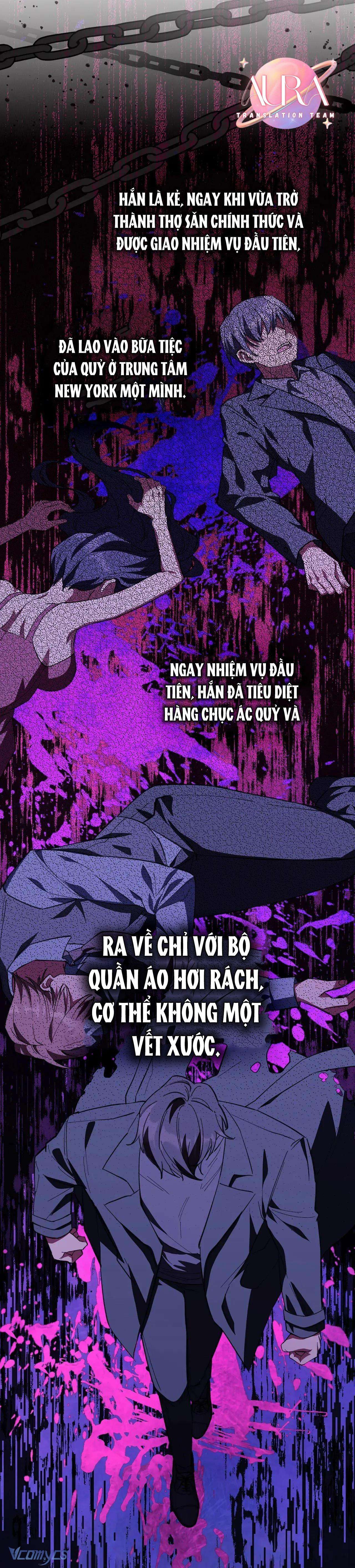 Chạy Trốn Khỏi Thợ Săn Chap 2 - Trang 2