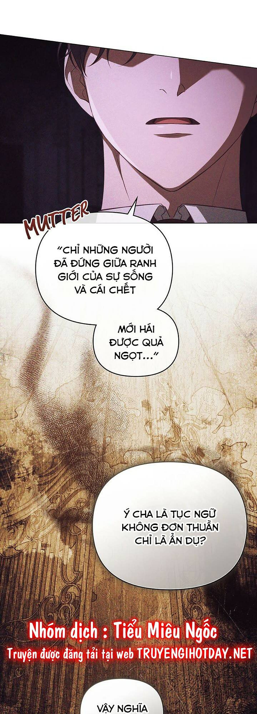 ánh trăng đỏ trong đêm Chapter 32 - Next 