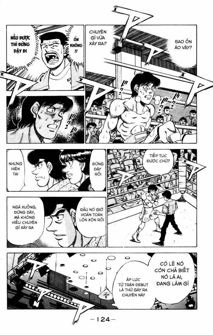 võ sĩ quyền anh ippo chapter 221 - Next chapter 222