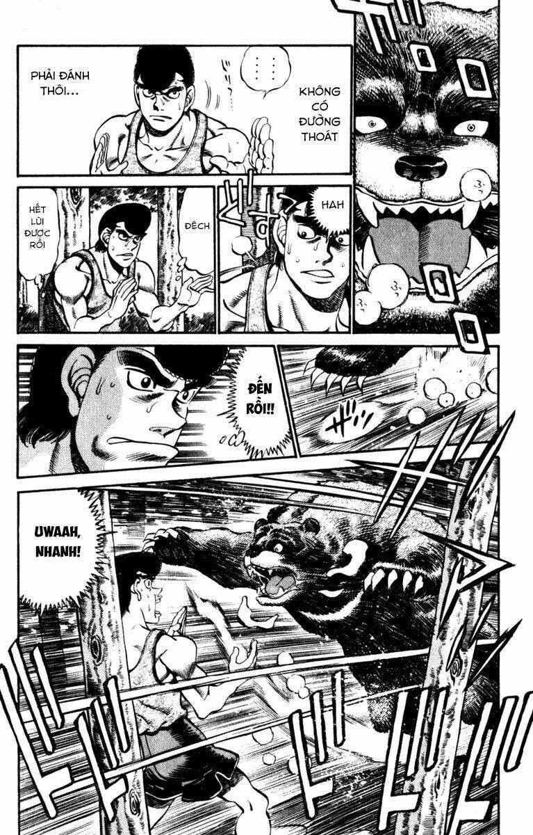 võ sĩ quyền anh ippo chapter 230 - Next chapter 231