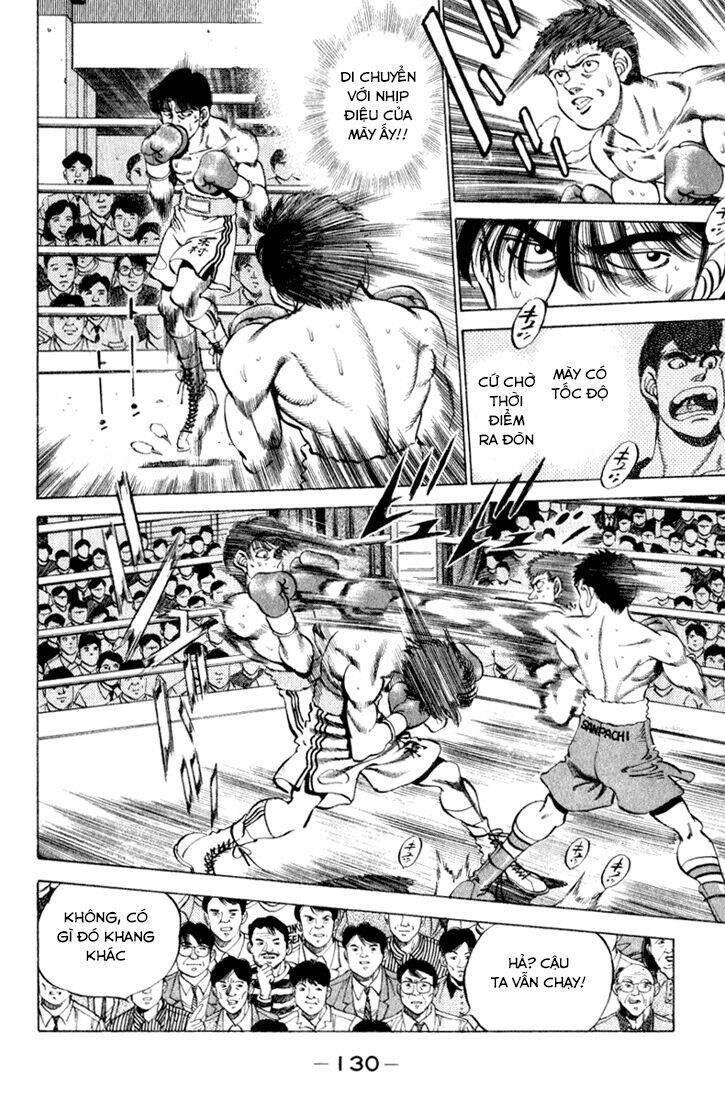 võ sĩ quyền anh ippo chapter 221 - Next chapter 222