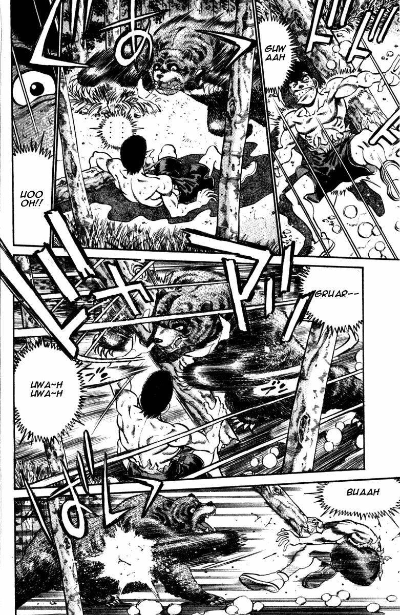 võ sĩ quyền anh ippo chapter 230 - Next chapter 231