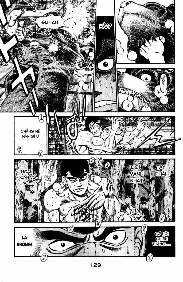 võ sĩ quyền anh ippo chapter 230 - Next chapter 231