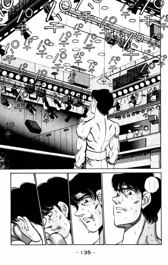 võ sĩ quyền anh ippo chapter 221 - Next chapter 222