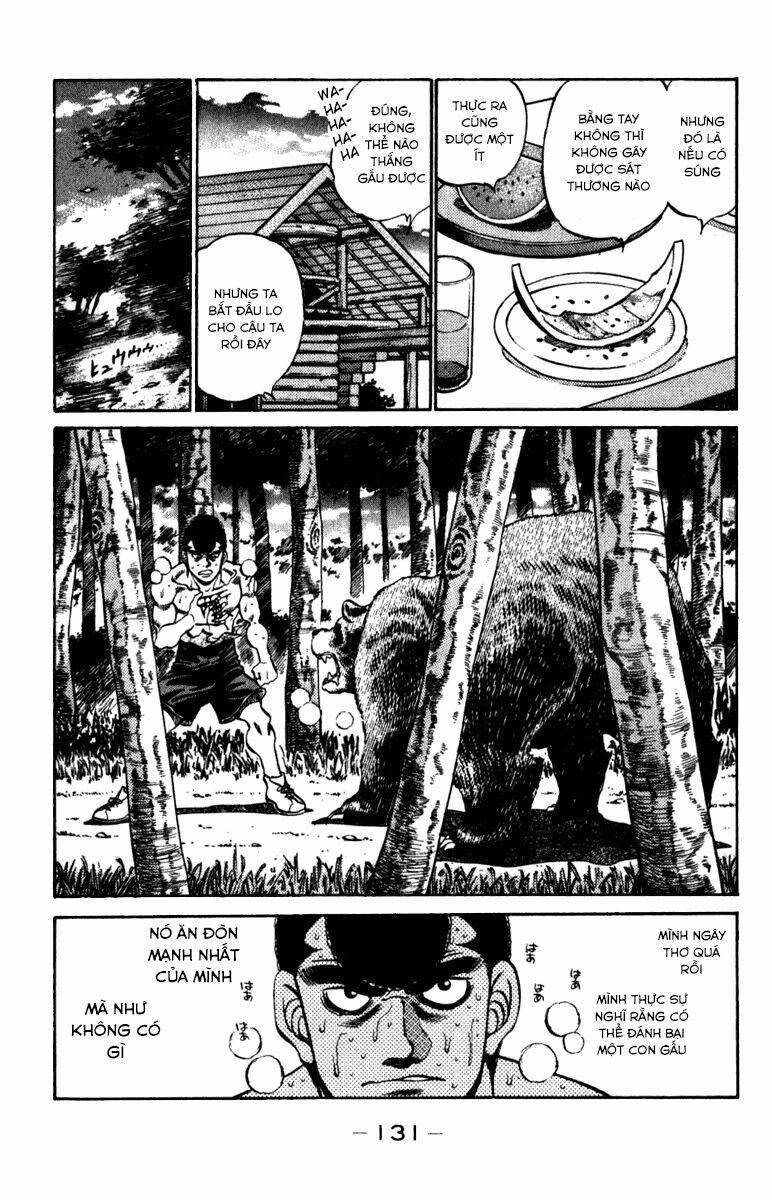 võ sĩ quyền anh ippo chapter 230 - Next chapter 231