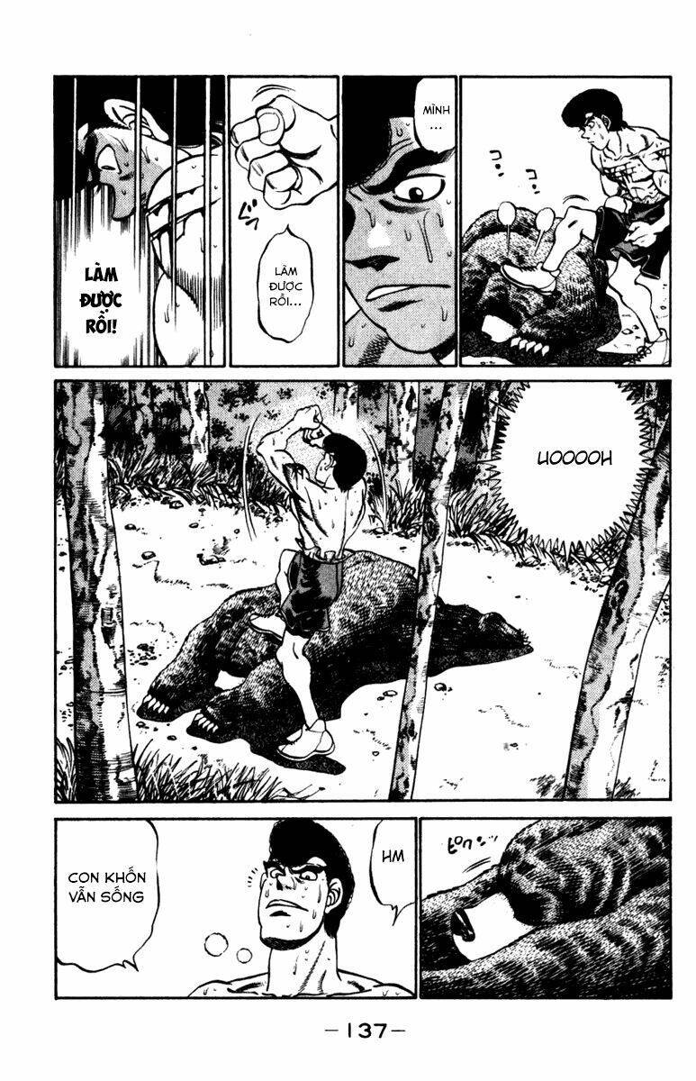 võ sĩ quyền anh ippo chapter 230 - Next chapter 231