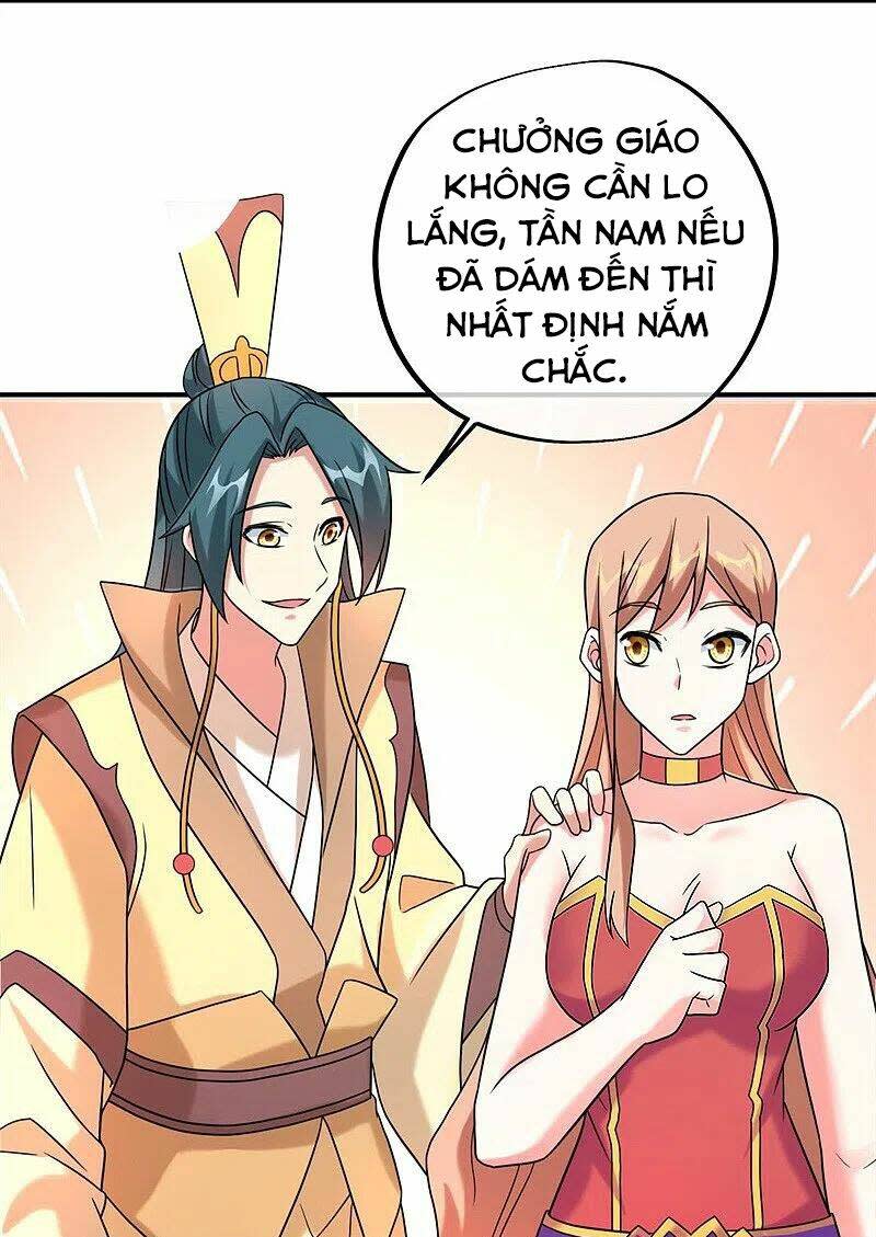 chiến hồn tuyệt thế chapter 400 - Next chapter 401